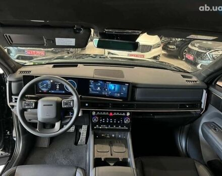 Хендай Санта Фе, объемом двигателя 2.5 л и пробегом 16 тыс. км за 54900 $, фото 18 на Automoto.ua