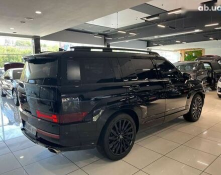 Хендай Санта Фе, объемом двигателя 2.5 л и пробегом 16 тыс. км за 54900 $, фото 5 на Automoto.ua