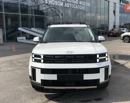 Хендай Санта Фе, объемом двигателя 2.5 л и пробегом 0 тыс. км за 53919 $, фото 19 на Automoto.ua