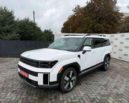 Хендай Санта Фе, объемом двигателя 2.5 л и пробегом 2 тыс. км за 25900 $, фото 1 на Automoto.ua