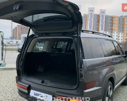 Хендай Санта Фе, объемом двигателя 2.5 л и пробегом 0 тыс. км за 44500 $, фото 15 на Automoto.ua