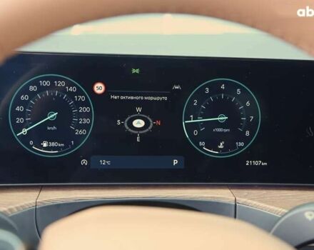 Хендай Санта Фе, объемом двигателя 2.5 л и пробегом 29 тыс. км за 46900 $, фото 20 на Automoto.ua