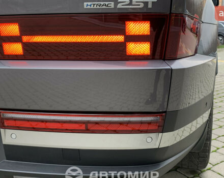 Хендай Санта Фе, объемом двигателя 2.5 л и пробегом 0 тыс. км за 44500 $, фото 8 на Automoto.ua