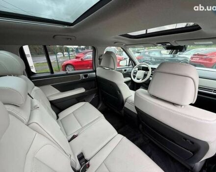 Хендай Санта Фе, объемом двигателя 2.5 л и пробегом 2 тыс. км за 26000 $, фото 14 на Automoto.ua