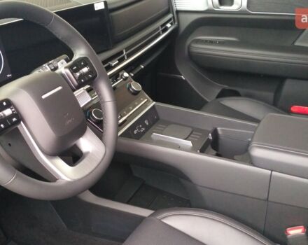 купить новое авто Хендай Санта Фе 2024 года от официального дилера Автоцентр AUTO.RIA Хендай фото