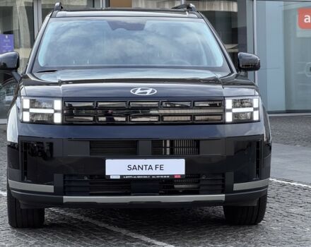 Хендай Санта Фе, объемом двигателя 2.5 л и пробегом 0 тыс. км за 45075 $, фото 2 на Automoto.ua