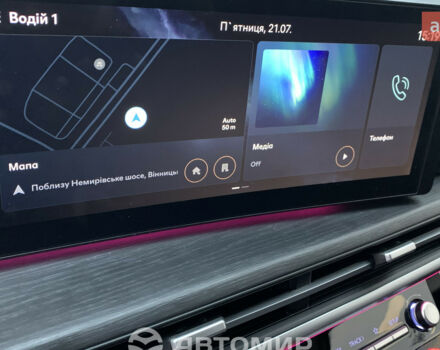 Хендай Санта Фе, объемом двигателя 2.5 л и пробегом 0 тыс. км за 44500 $, фото 34 на Automoto.ua