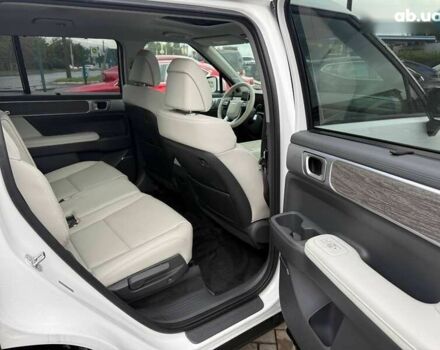 Хендай Санта Фе, объемом двигателя 2.5 л и пробегом 2 тыс. км за 25900 $, фото 13 на Automoto.ua