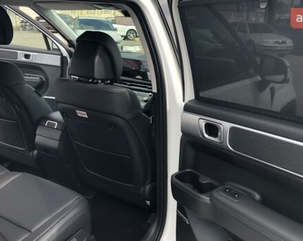 Хендай Санта Фе, объемом двигателя 2.5 л и пробегом 0 тыс. км за 53919 $, фото 9 на Automoto.ua