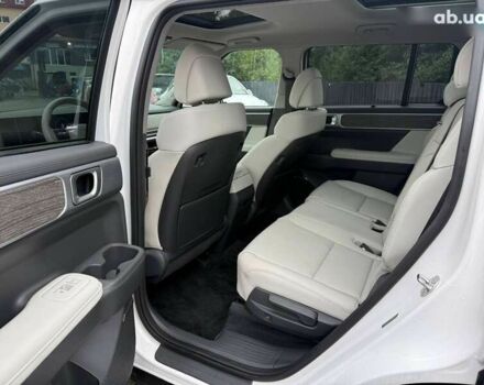 Хендай Санта Фе, объемом двигателя 2.5 л и пробегом 2 тыс. км за 25900 $, фото 11 на Automoto.ua