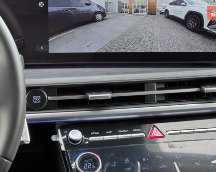 Хендай Санта Фе, объемом двигателя 2.5 л и пробегом 0 тыс. км за 45075 $, фото 26 на Automoto.ua