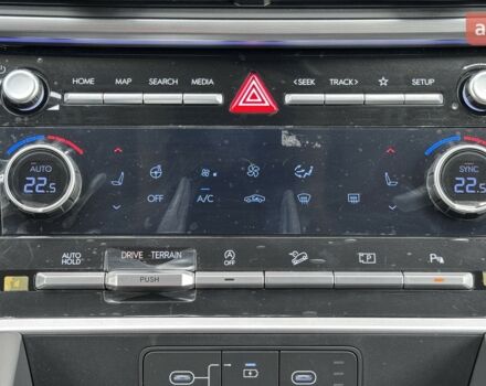 Хендай Санта Фе, объемом двигателя 2.5 л и пробегом 0 тыс. км за 45075 $, фото 29 на Automoto.ua