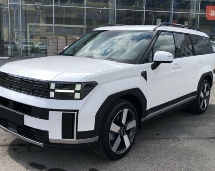 Хендай Санта Фе, объемом двигателя 2.5 л и пробегом 0 тыс. км за 53919 $, фото 12 на Automoto.ua