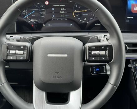 Хендай Санта Фе, объемом двигателя 2.5 л и пробегом 0 тыс. км за 45075 $, фото 19 на Automoto.ua