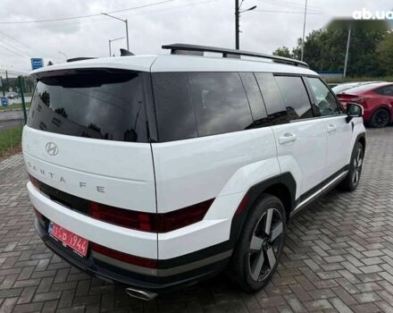 Хендай Санта Фе, объемом двигателя 2.5 л и пробегом 2 тыс. км за 25900 $, фото 5 на Automoto.ua