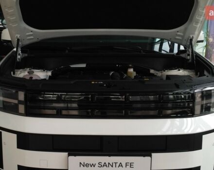 купить новое авто Хендай Санта Фе 2024 года от официального дилера Автоцентр AUTO.RIA Хендай фото