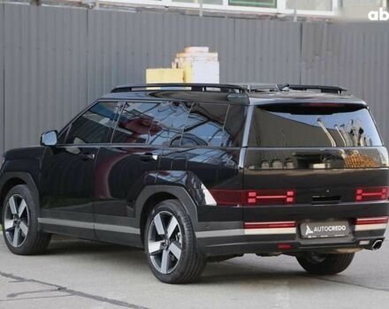 Хендай Санта Фе, объемом двигателя 2.5 л и пробегом 29 тыс. км за 46900 $, фото 4 на Automoto.ua