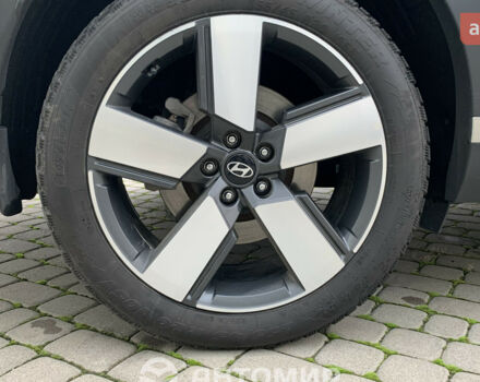 Хендай Санта Фе, объемом двигателя 2.5 л и пробегом 0 тыс. км за 44500 $, фото 16 на Automoto.ua