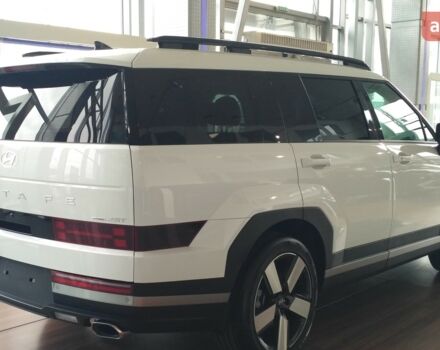 купить новое авто Хендай Санта Фе 2024 года от официального дилера Автоцентр AUTO.RIA Хендай фото