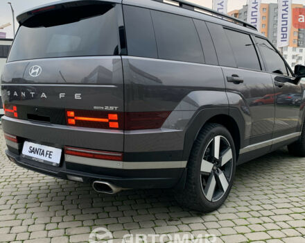 Хендай Санта Фе, объемом двигателя 2.5 л и пробегом 0 тыс. км за 44500 $, фото 5 на Automoto.ua