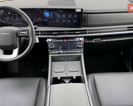 Хендай Санта Фе, объемом двигателя 2.5 л и пробегом 0 тыс. км за 45075 $, фото 16 на Automoto.ua