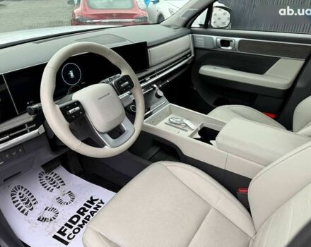 Хендай Санта Фе, объемом двигателя 2.5 л и пробегом 2 тыс. км за 25900 $, фото 6 на Automoto.ua