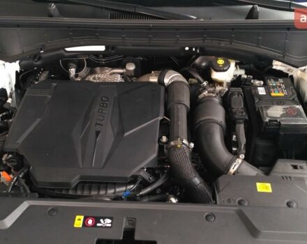 купить новое авто Хендай Санта Фе 2024 года от официального дилера Автоцентр AUTO.RIA Хендай фото