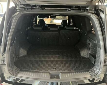 Хендай Санта Фе, объемом двигателя 2.5 л и пробегом 16 тыс. км за 54900 $, фото 7 на Automoto.ua