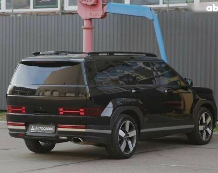 Хендай Санта Фе, объемом двигателя 2.5 л и пробегом 29 тыс. км за 46900 $, фото 6 на Automoto.ua