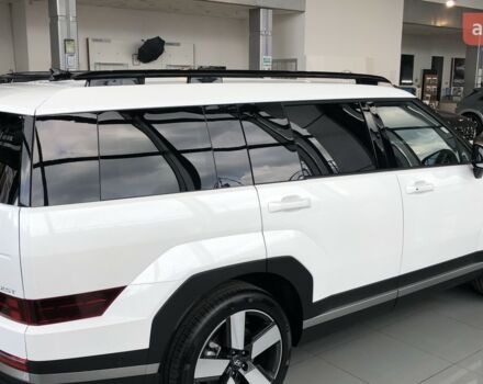 Хендай Санта Фе, объемом двигателя 2.5 л и пробегом 0 тыс. км за 53919 $, фото 3 на Automoto.ua