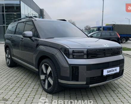 Хендай Санта Фе, объемом двигателя 2.5 л и пробегом 0 тыс. км за 44500 $, фото 2 на Automoto.ua
