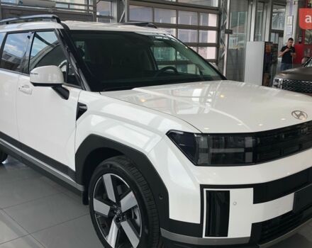 Хендай Санта Фе, объемом двигателя 2.5 л и пробегом 0 тыс. км за 55155 $, фото 18 на Automoto.ua