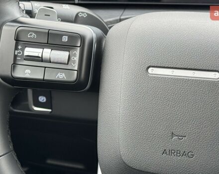 Хендай Санта Фе, объемом двигателя 2.5 л и пробегом 0 тыс. км за 45075 $, фото 20 на Automoto.ua