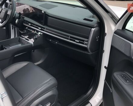 Хендай Санта Фе, объемом двигателя 2.5 л и пробегом 0 тыс. км за 53919 $, фото 8 на Automoto.ua