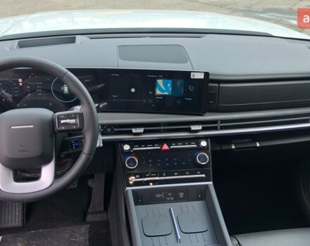 Хендай Санта Фе, объемом двигателя 2.5 л и пробегом 0 тыс. км за 55155 $, фото 13 на Automoto.ua