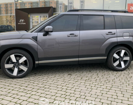 Хендай Санта Фе, объемом двигателя 2.5 л и пробегом 0 тыс. км за 44500 $, фото 3 на Automoto.ua