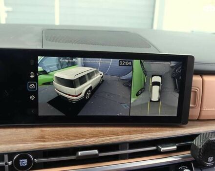 Хендай Санта Фе, объемом двигателя 2.5 л и пробегом 29 тыс. км за 46900 $, фото 18 на Automoto.ua