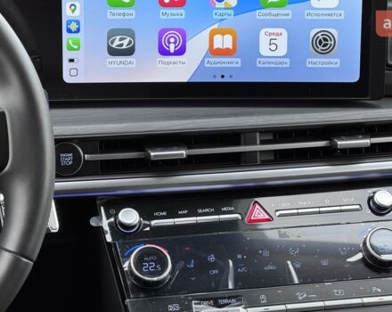 Хендай Санта Фе, объемом двигателя 2.5 л и пробегом 0 тыс. км за 45075 $, фото 24 на Automoto.ua