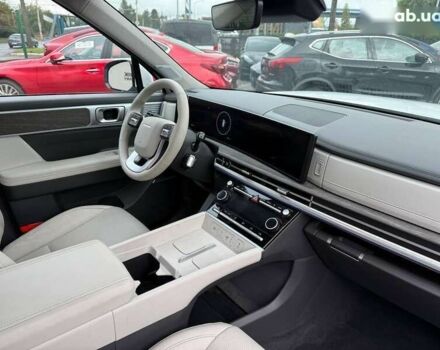 Хендай Санта Фе, объемом двигателя 2.5 л и пробегом 2 тыс. км за 25900 $, фото 15 на Automoto.ua