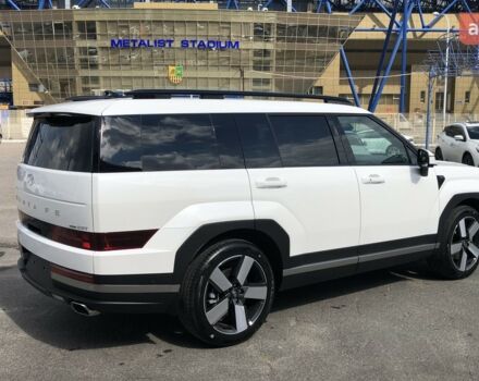 Хендай Санта Фе, объемом двигателя 2.5 л и пробегом 0 тыс. км за 53919 $, фото 16 на Automoto.ua