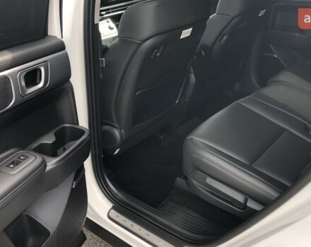 Хендай Санта Фе, объемом двигателя 2.5 л и пробегом 0 тыс. км за 53919 $, фото 10 на Automoto.ua