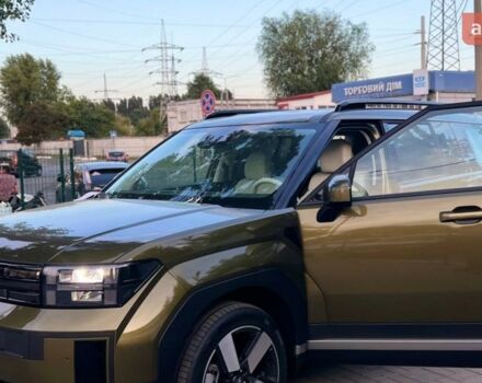 Хендай Санта Фе 2024 в Киеве на Automoto.ua Хендай Санта Фе, объемом двигателя 2.5 л и пробегом 0 тыс. км за 50209 $, фото 92 на Automoto.ua