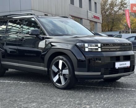 Хендай Санта Фе, объемом двигателя 2.5 л и пробегом 0 тыс. км за 45075 $, фото 1 на Automoto.ua