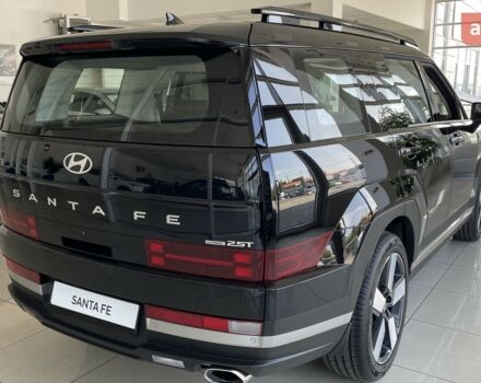 купити нове авто Хендай Санта Фе 2024 року від офіційного дилера Автоцентр AUTO.RIA Хендай фото