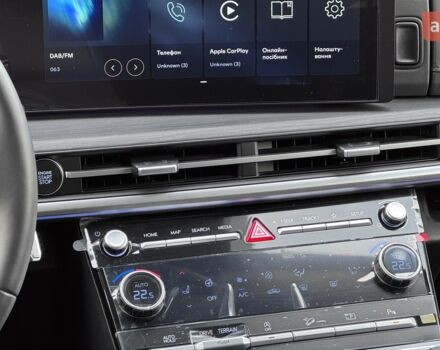 Хендай Санта Фе, объемом двигателя 2.5 л и пробегом 0 тыс. км за 45075 $, фото 23 на Automoto.ua