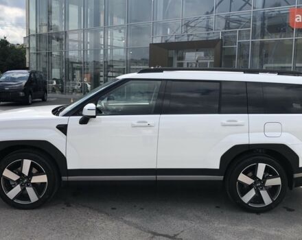 Хендай Санта Фе, объемом двигателя 2.5 л и пробегом 0 тыс. км за 53919 $, фото 13 на Automoto.ua