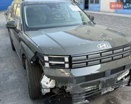 Хендай Санта Фе, об'ємом двигуна 2.5 л та пробігом 48 тис. км за 27500 $, фото 1 на Automoto.ua