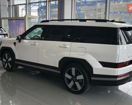 Хендай Санта Фе, объемом двигателя 2.5 л и пробегом 0 тыс. км за 53919 $, фото 4 на Automoto.ua