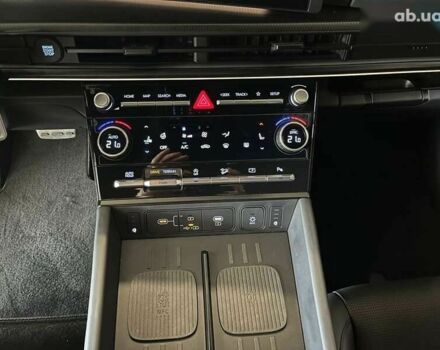 Хендай Санта Фе, объемом двигателя 2.5 л и пробегом 16 тыс. км за 54900 $, фото 16 на Automoto.ua