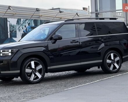 Хендай Санта Фе, объемом двигателя 2.5 л и пробегом 0 тыс. км за 45075 $, фото 4 на Automoto.ua